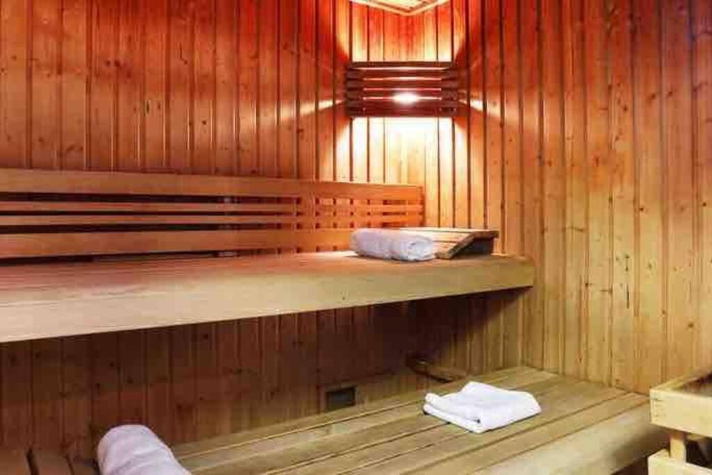 Appartement 6 Places La Toussuire Fontcouverte-la-Toussuire Extérieur photo