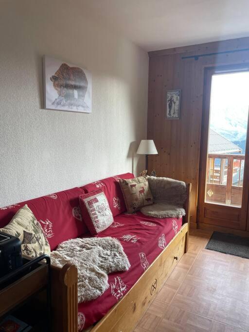 Appartement 6 Places La Toussuire Fontcouverte-la-Toussuire Extérieur photo