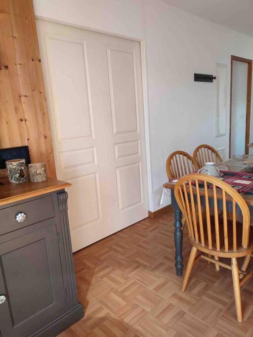 Appartement 6 Places La Toussuire Fontcouverte-la-Toussuire Extérieur photo