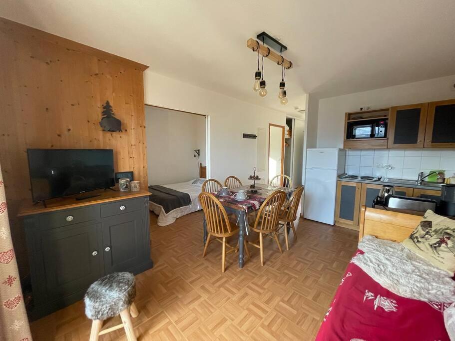 Appartement 6 Places La Toussuire Fontcouverte-la-Toussuire Extérieur photo