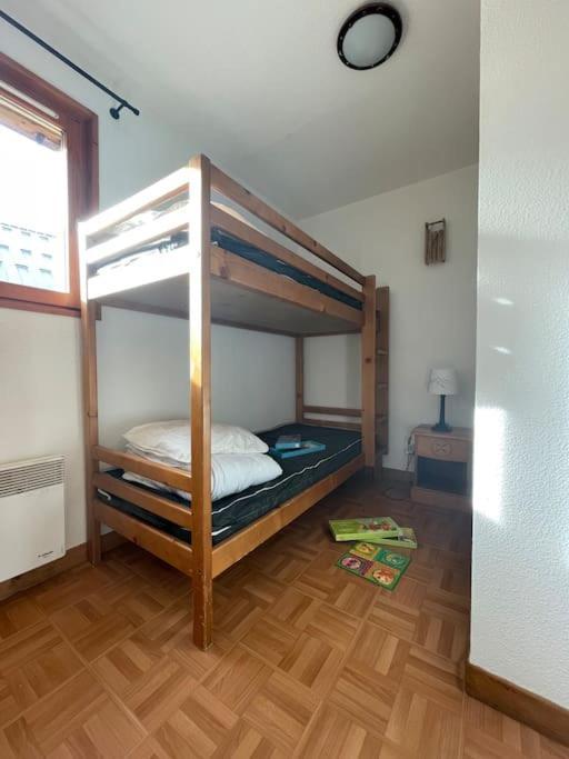 Appartement 6 Places La Toussuire Fontcouverte-la-Toussuire Extérieur photo