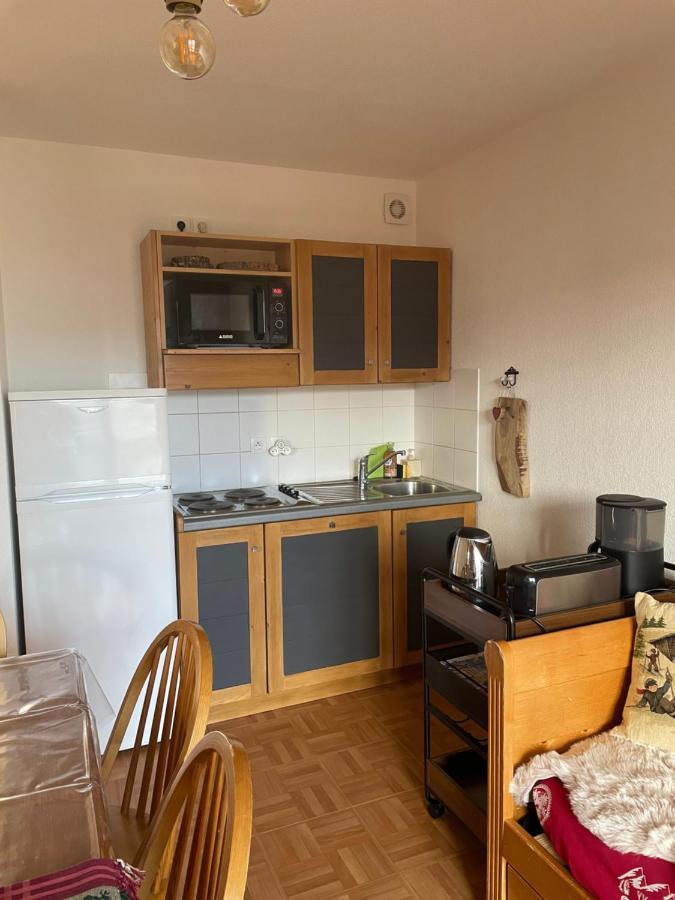 Appartement 6 Places La Toussuire Fontcouverte-la-Toussuire Extérieur photo