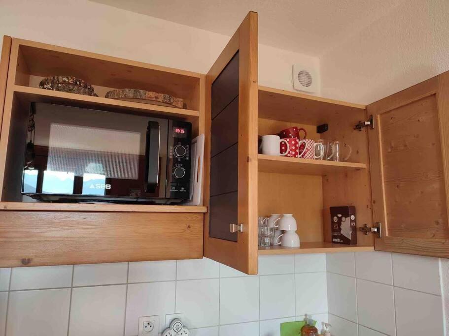 Appartement 6 Places La Toussuire Fontcouverte-la-Toussuire Extérieur photo