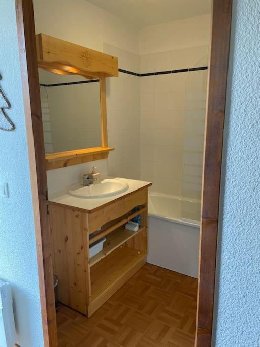 Appartement 6 Places La Toussuire Fontcouverte-la-Toussuire Extérieur photo