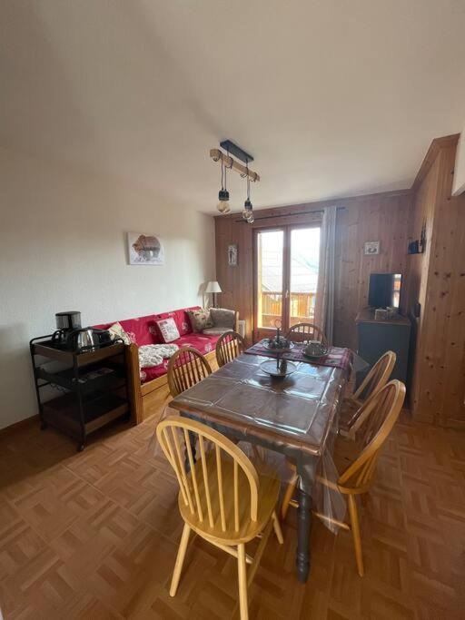 Appartement 6 Places La Toussuire Fontcouverte-la-Toussuire Extérieur photo