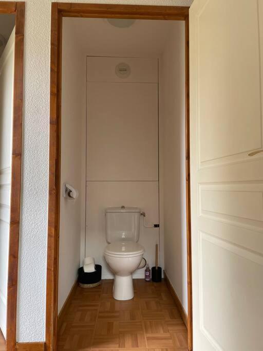 Appartement 6 Places La Toussuire Fontcouverte-la-Toussuire Extérieur photo