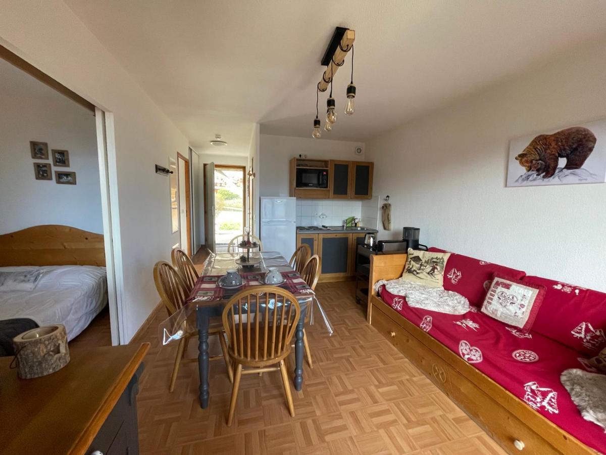 Appartement 6 Places La Toussuire Fontcouverte-la-Toussuire Extérieur photo